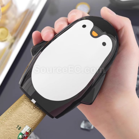 禮品訂造企鵝開瓶器紀念品