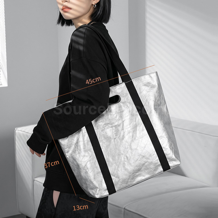 禮品訂造杜邦紙袋托特包紀念品