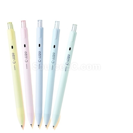 禮品訂造日本ZEBRA斑馬雲朵中性筆紀念品