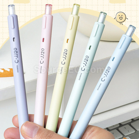 禮品訂造日本ZEBRA斑馬雲朵中性筆紀念品