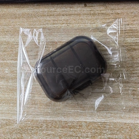 禮品訂造便攜式3格藥丸分裝盒紀念品