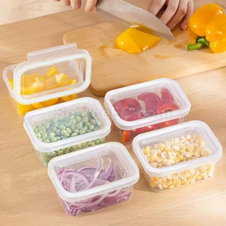 禮品訂造食品級 PP 密封保鮮盒紀念品