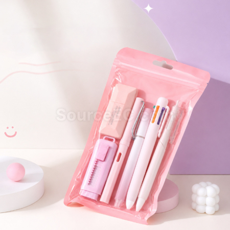 禮品訂造馬卡龍文具禮品套裝紀念品