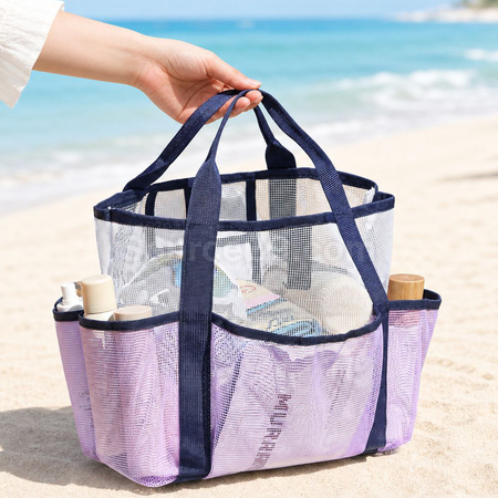 禮品訂造網紗手提袋紀念品