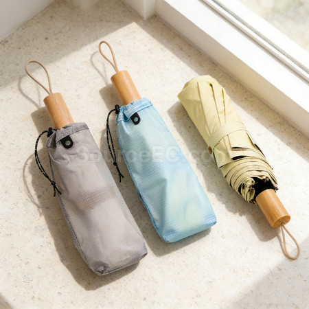 禮品訂造防水尼龍雨傘套紀念品
