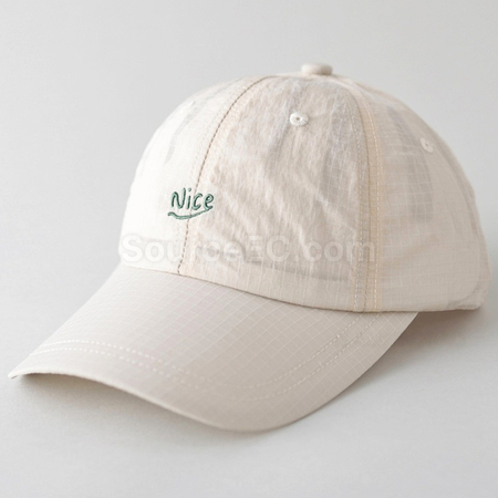 禮品訂造速乾輕便棒球帽紀念品