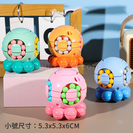 禮品訂造章魚魔豆魔方紀念品