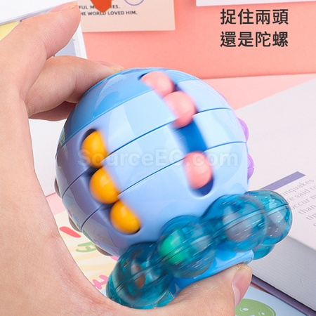 禮品訂造章魚魔豆魔方紀念品
