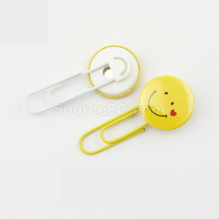 禮品訂造迷你徽章迴紋針紀念品
