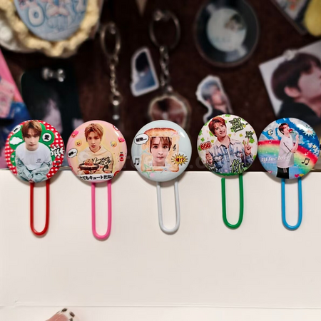 禮品訂造迷你徽章迴紋針紀念品
