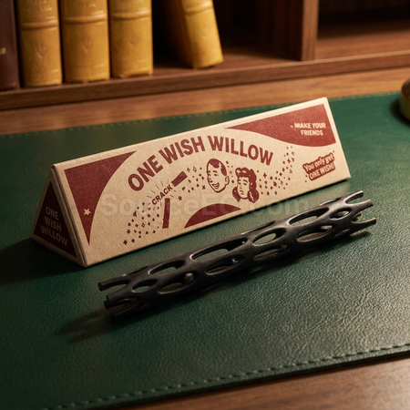 禮品訂造One Wish Willow一願柳許願玩具可訂製紀念品