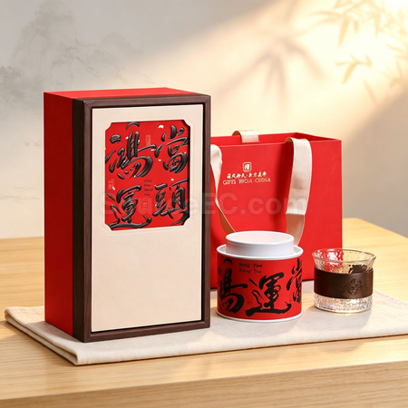茶罐禮盒