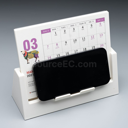 禮品訂造手機支架行事曆紀念品