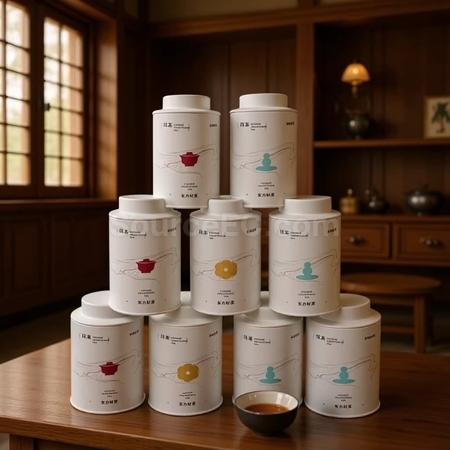 禮品訂造茶罐禮盒紀念品