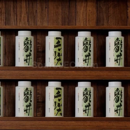 禮品訂造茶罐禮盒紀念品
