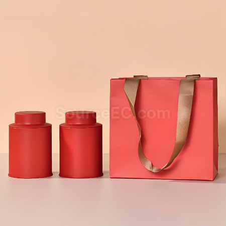 禮品訂造茶罐禮盒紀念品
