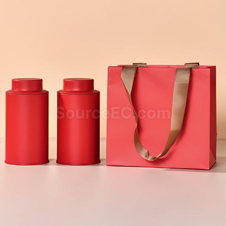 禮品訂造茶罐禮盒紀念品