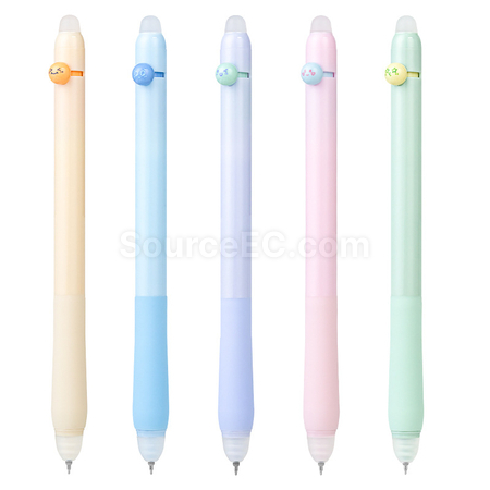 禮品訂造心情旋轉可擦筆紀念品