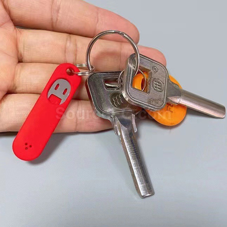 禮品訂造手機防丟取卡針套紀念品