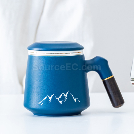 禮品訂造筋膜槍辦公杯茶葉罐三件套紀念品