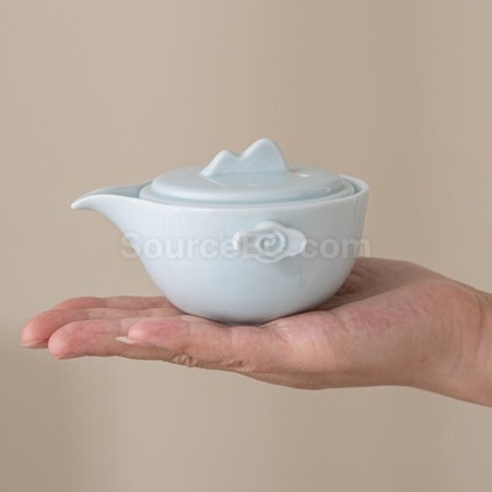禮品訂造便攜旅行功夫茶具紀念品