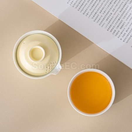 禮品訂造便攜旅行功夫茶具紀念品
