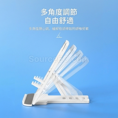 禮品訂造可愛摺疊升降手機支架紀念品