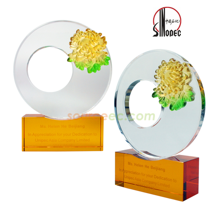 琉璃水晶座 | 學校水晶座 | 琉璃紀念品 | 雕刻水晶座 | 3D水晶座