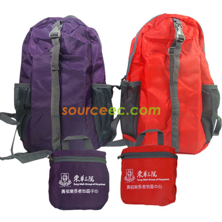 訂做背囊, 設計背囊款式, 背囊印製, 香港背囊專門店