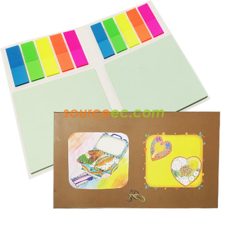 Memo紙 | 便簽紙 | 便利貼 | 紙磚 | 易事貼 | 便條貼 | Memo pad
