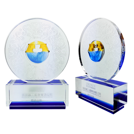 琉璃水晶座 | 學校水晶座 | 琉璃紀念品 | 雕刻水晶座 | 3D水晶座