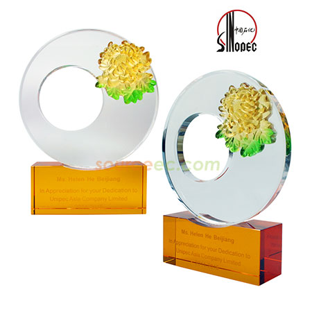 琉璃水晶座 | 學校水晶座 | 琉璃紀念品 | 雕刻水晶座 | 3D水晶座