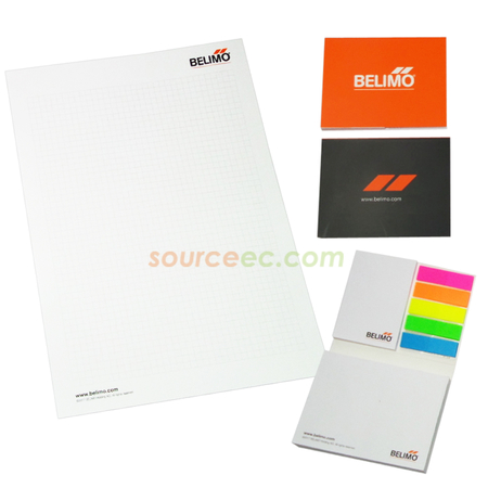 Memo紙 | 便簽紙 | 便利貼 | 紙磚 | 易事貼 | 便條貼 | Memo pad