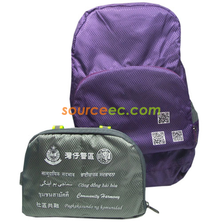 訂做背囊, 設計背囊款式, 背囊印製, 香港背囊專門店