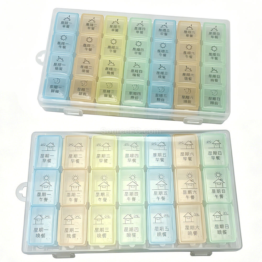 藥盒 | 保健用品 | 健康禮品 | 藥盒訂製