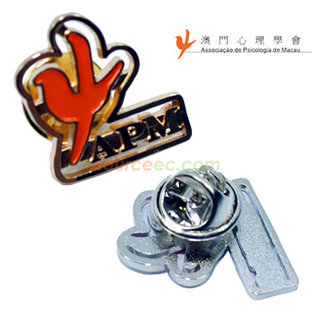 襟章 | 訂製胸章紀念品 | 訂製名牌 | LED 閃光襟章 | 金屬徽章