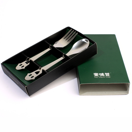 便攜可重用餐具 | 筷子套裝 | 環保餐具套裝 | 環保棉袋木製餐具套裝 | 不銹鋼環保餐具