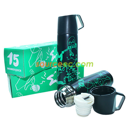 真空保溫樽訂造 | 保溫瓶 | 保溫壺 | Thermos Cup | 不銹鋼樽