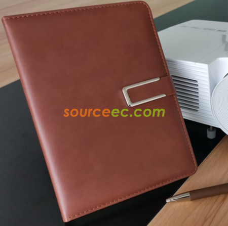 禮品訂造PU筆記本紀念品