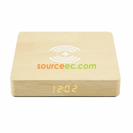 禮品訂造多功能無線充電紀念品