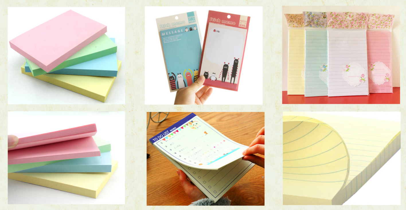 Sticker_Notes_Types