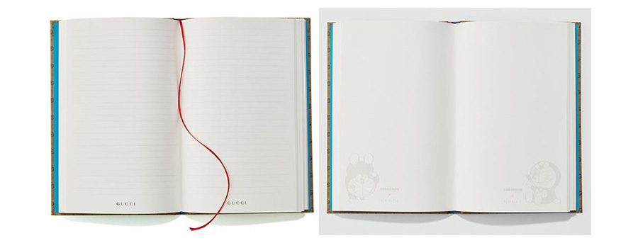 gucci_and_doraemon_notebook