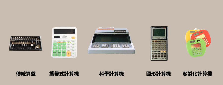 calculator_types