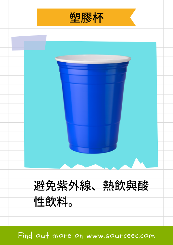 客製化杯子、客製化塑膠杯