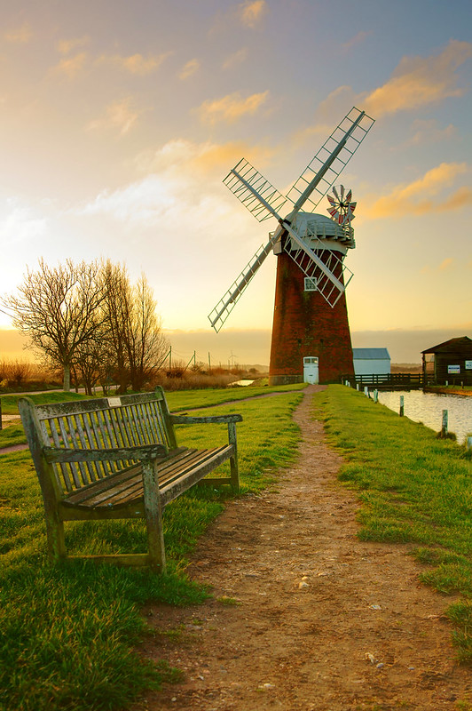 windmill