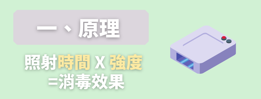 消毒原理