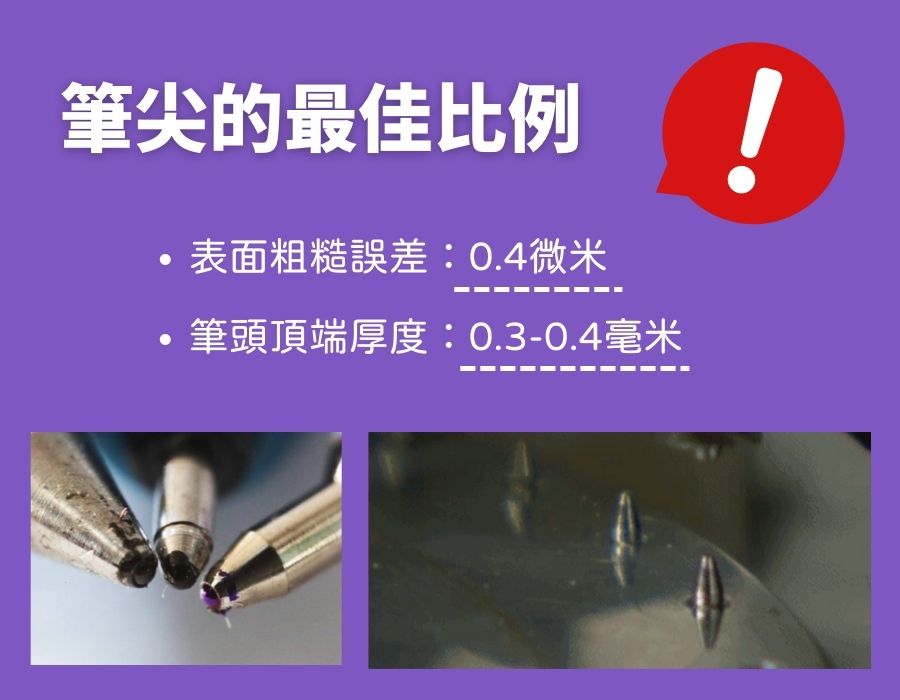 筆製造