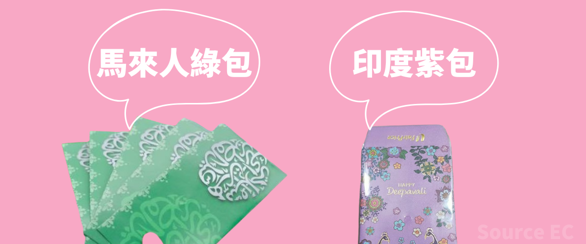 利是封習俗
