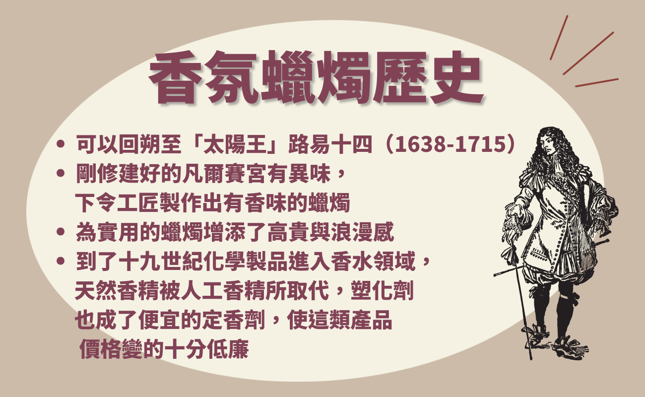 蠟燭小故事