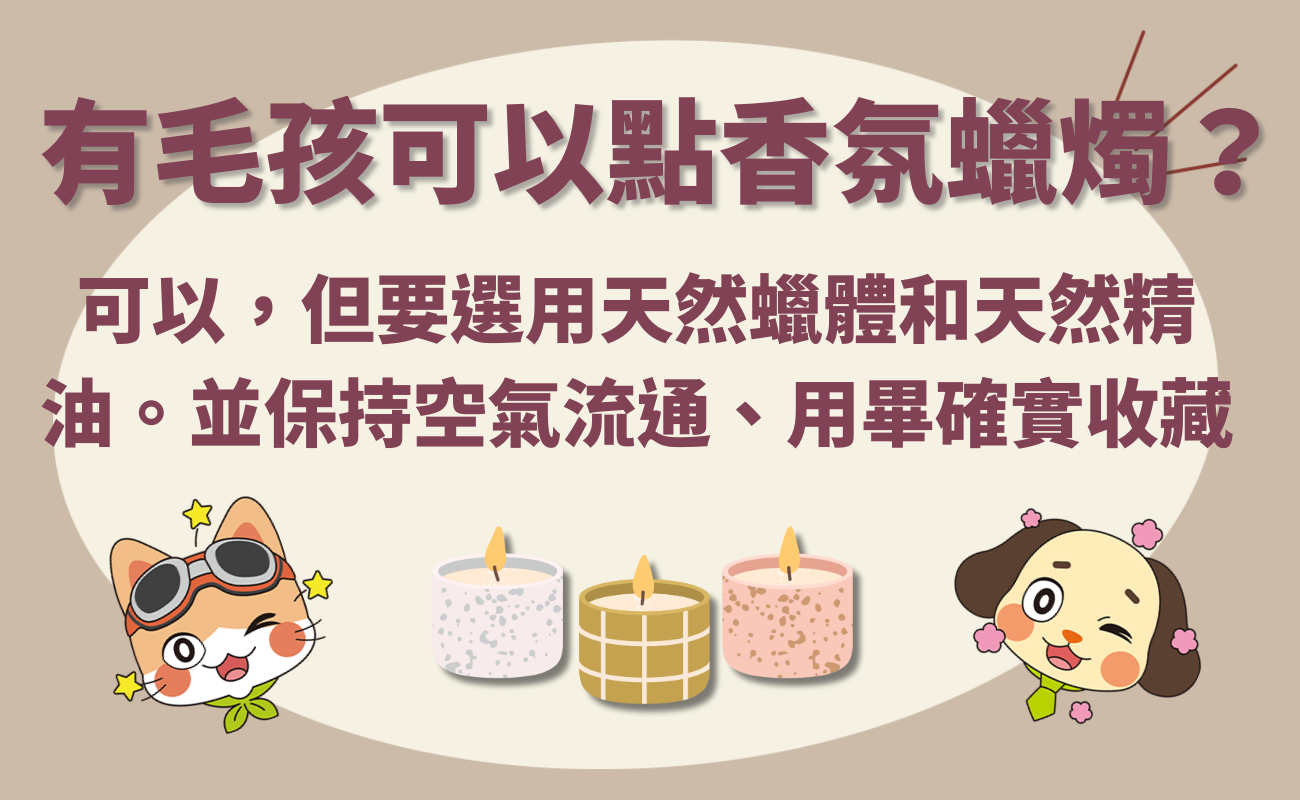 香氛蠟燭特色